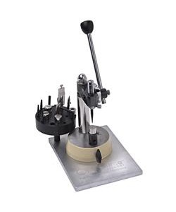 Clavulus Hand Press with Accessories